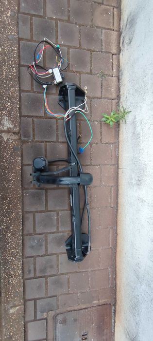 Engate reboque para BMW F30/F31