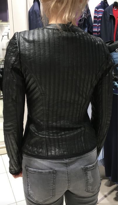 Пиджак / Жакет Milestone Tamila Leather Jacket