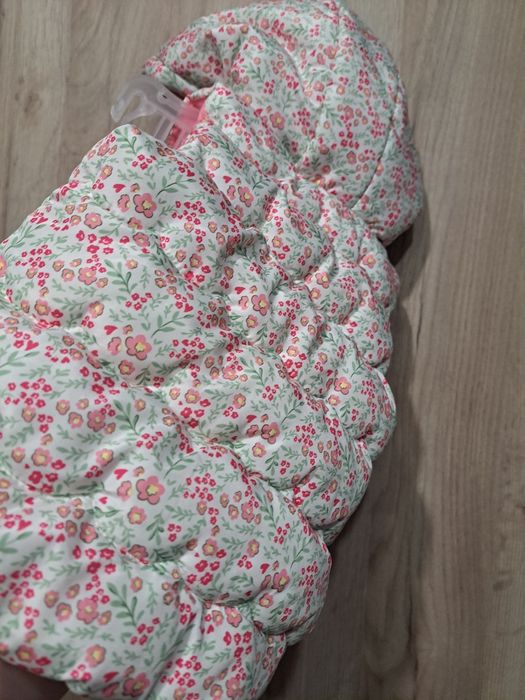 Жилета для дівчинки