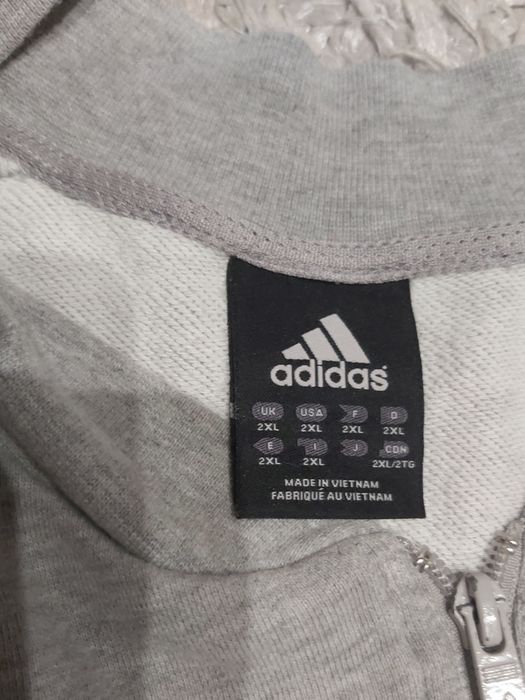 Bluza męska adidas  xxl   duża , bdb.