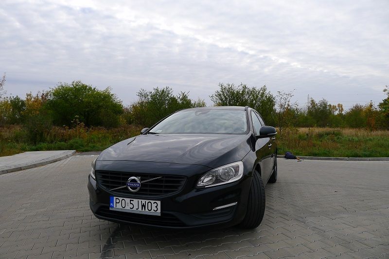 Volvo V60 Zadbany, bezwypadkowy