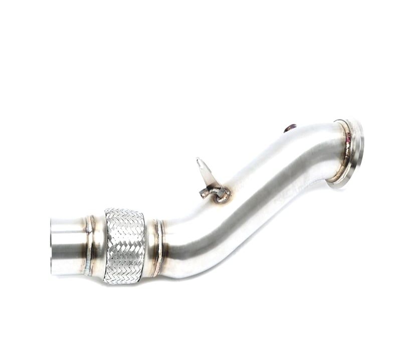 SUPRESSOR DE CATALISADOR BMW F30 F31 LCI 15-19 80MM