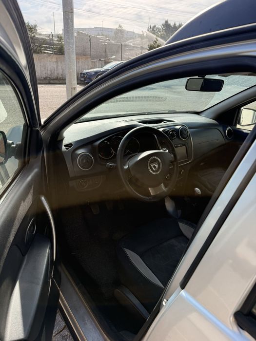 Dacia Sandero Stepway 2014