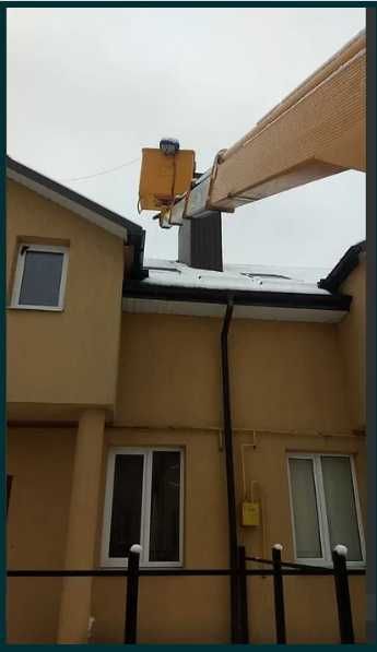 Надам автопослуги автовишки