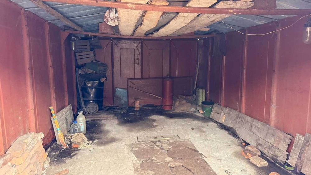 Оренда металевого гаража район Б. Вишневецького - Одеська