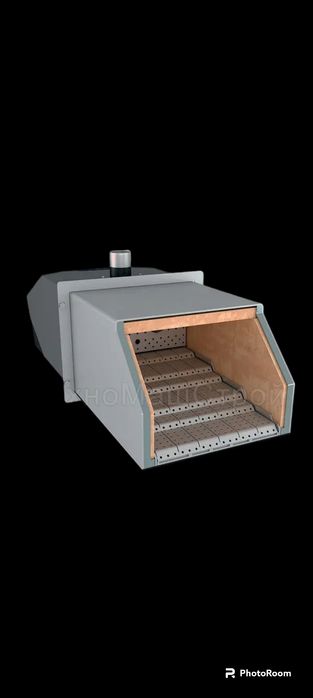Palnik na pellet do suszarni Domna 250 kw