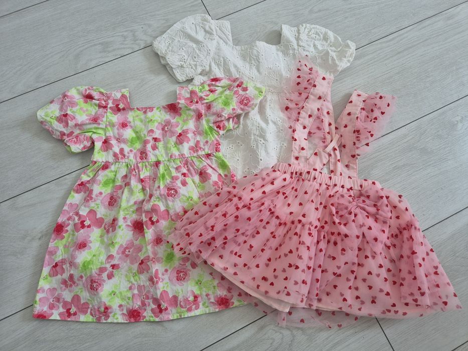 Sukienki newbie primark h&m