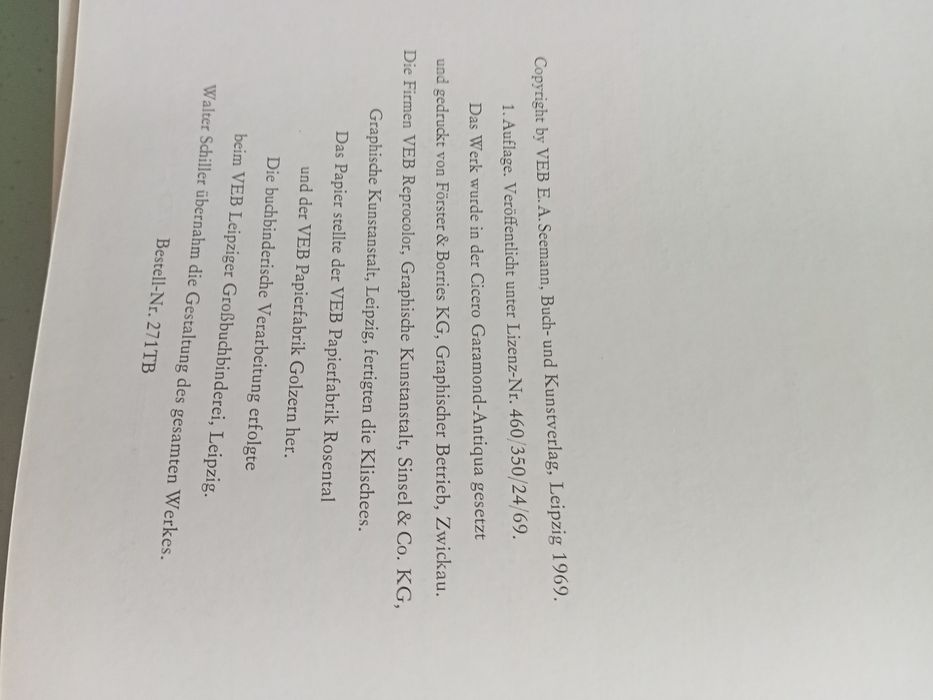 Книга по искусству "Немецкий ренессанс"