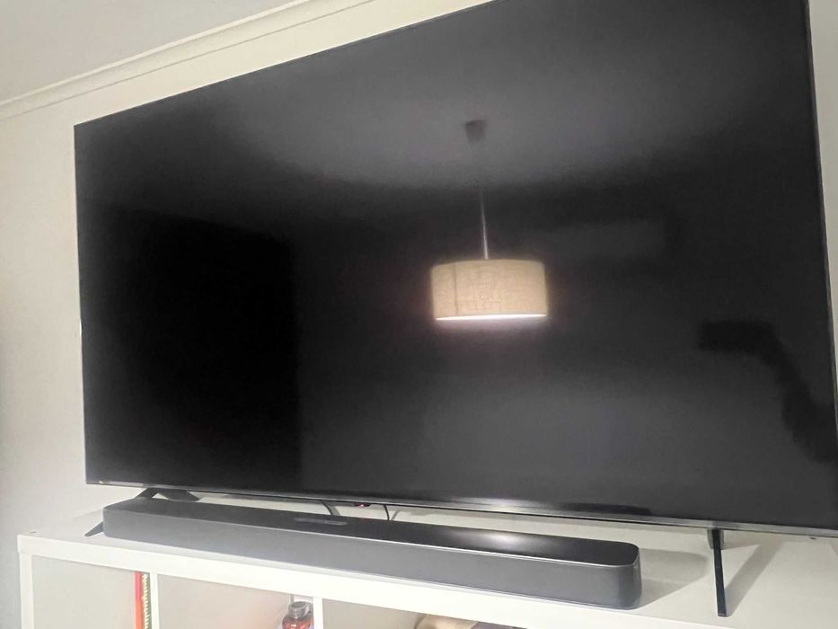 TV LG NanoCell 65" 4K – Excelente Estado