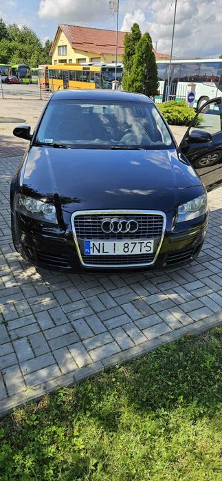 Audi A3 Sportback