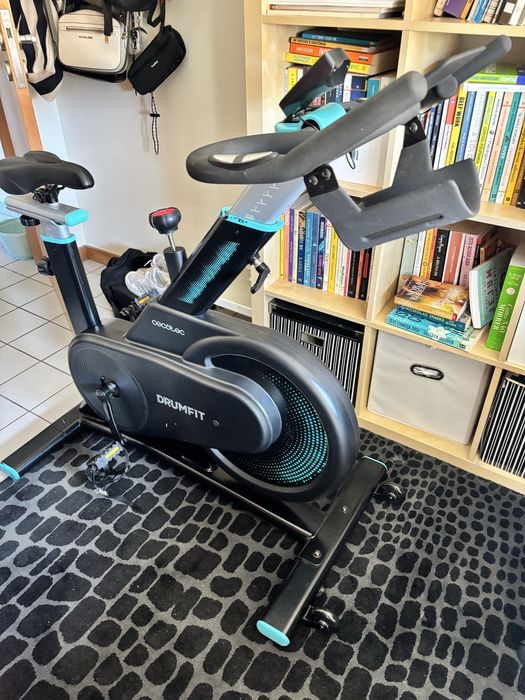 Bicicleta Estática Cecotec