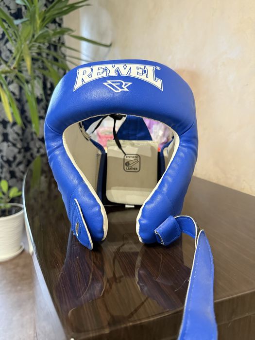 Шлем Reyvel для кикбокса/бокса