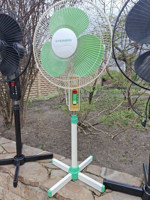 Вентиляторы бытовые в хорошем состоянии