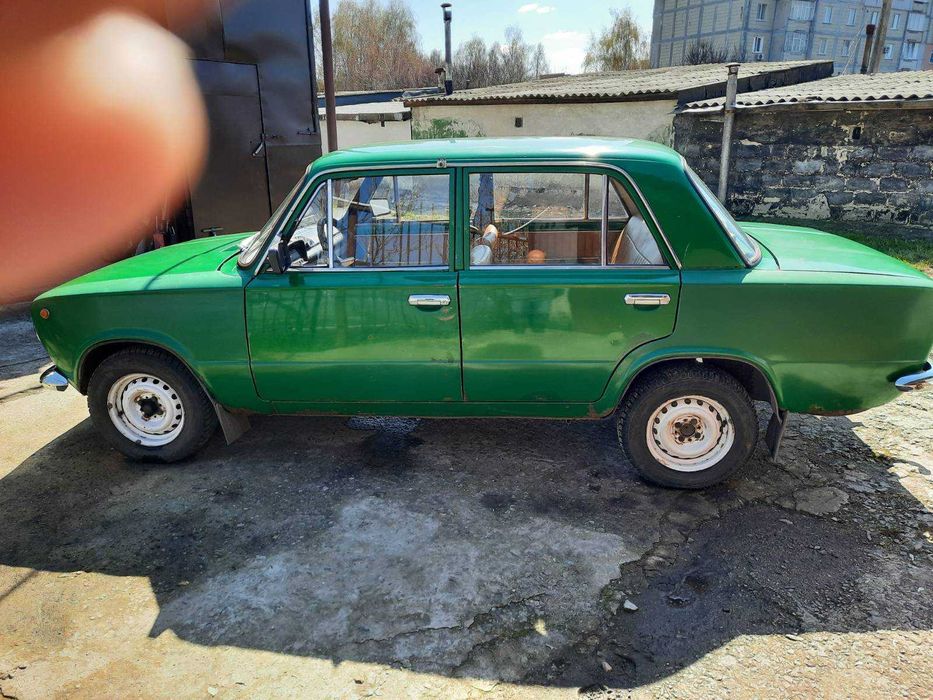 ВАЗ 2101 копійка