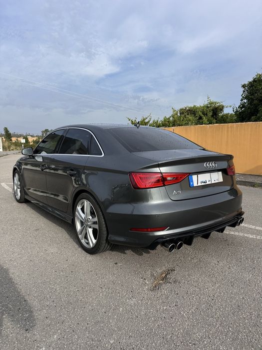 Audi A3 Limousine S-Line