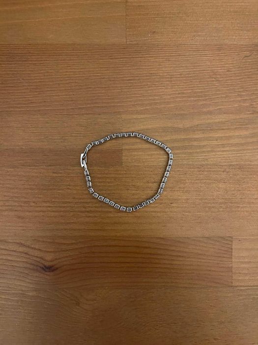 Pulseira estilo diamante
