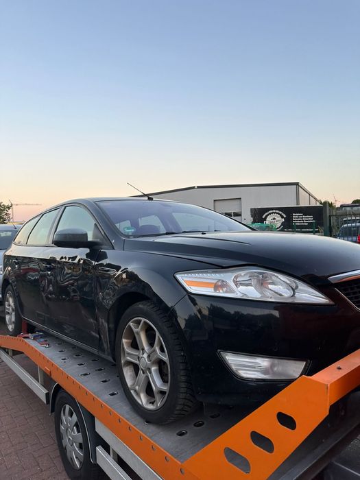 Авторозборка Форд Мондео 4 Запчасти Ford Mondeo 2007-2014 Шрот КПП