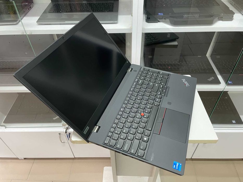 Ультрабук Lenovo Thinkpad T15 gen 2 [i5 QUAD] IPS R16 SSD на Куліша 22