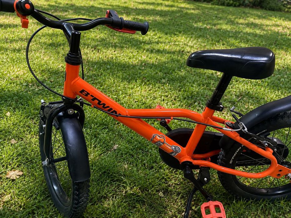 Bicicleta criança BTwin