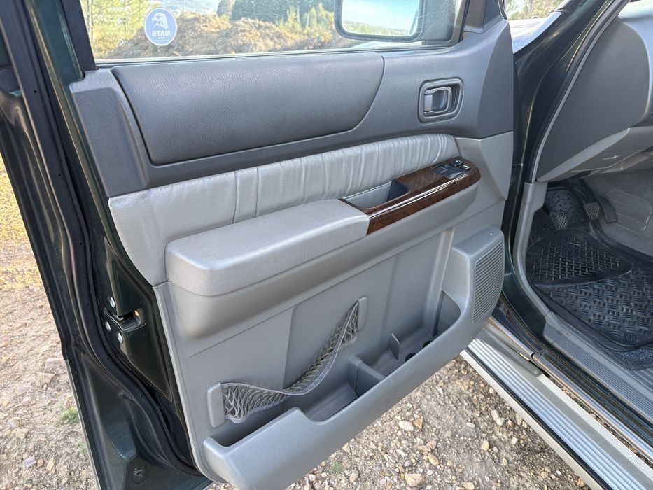 Nissan Patrol GR 3.0 Di turbo