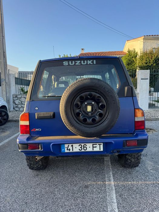 Suzuki Vitara 1.6 16V