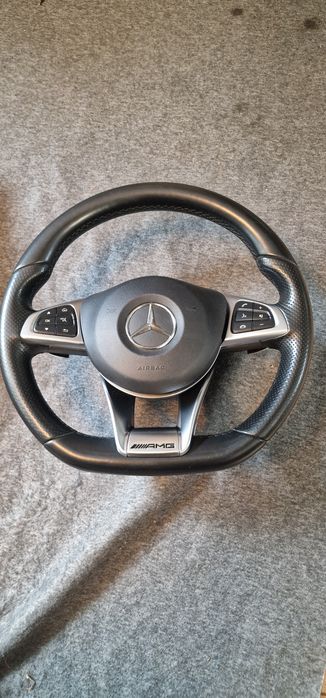Kierownica AMG Mercedes
