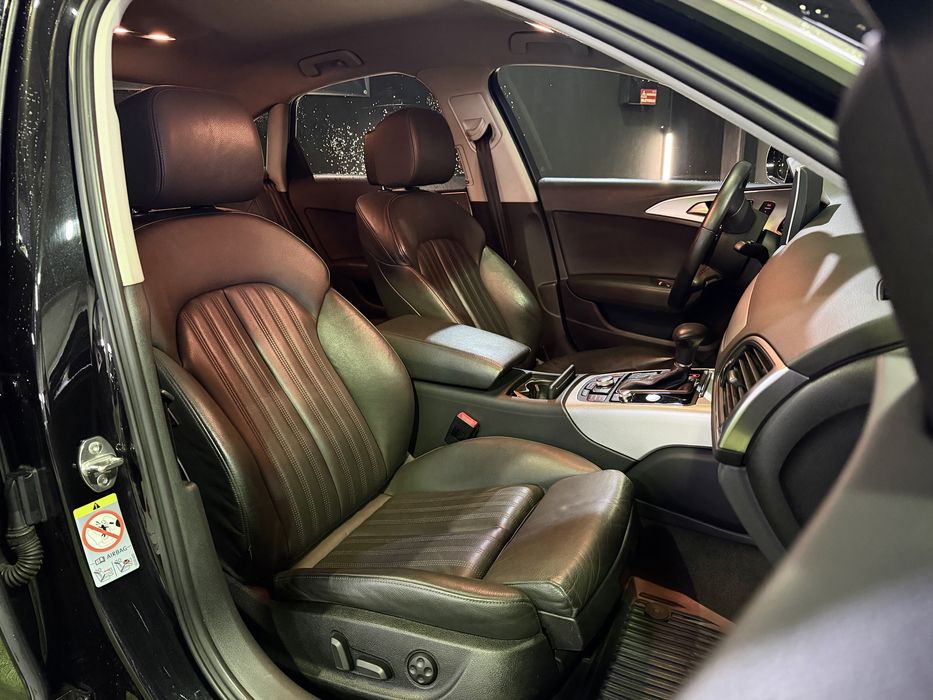 Audi A6 C7 S-Line 2.0 TDI Auto.