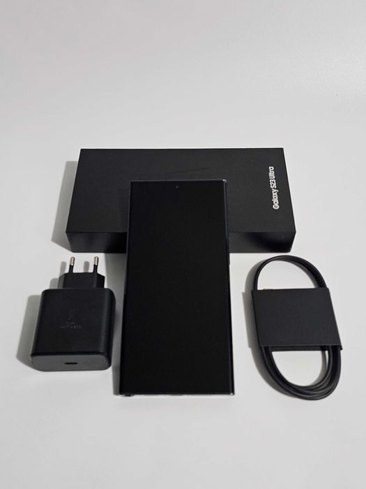 Samsung S23 Ultra 512gb. Preto. EXCELENTE