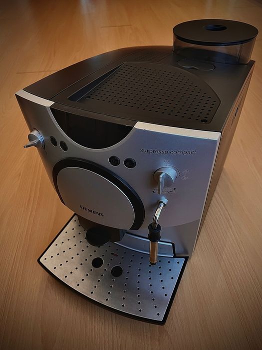 Máquina café automática SIemens