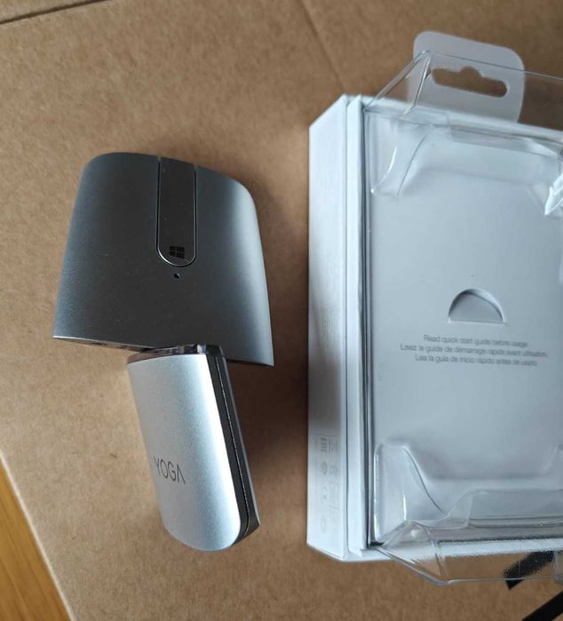 Rato Lenovo Yoga Mouse