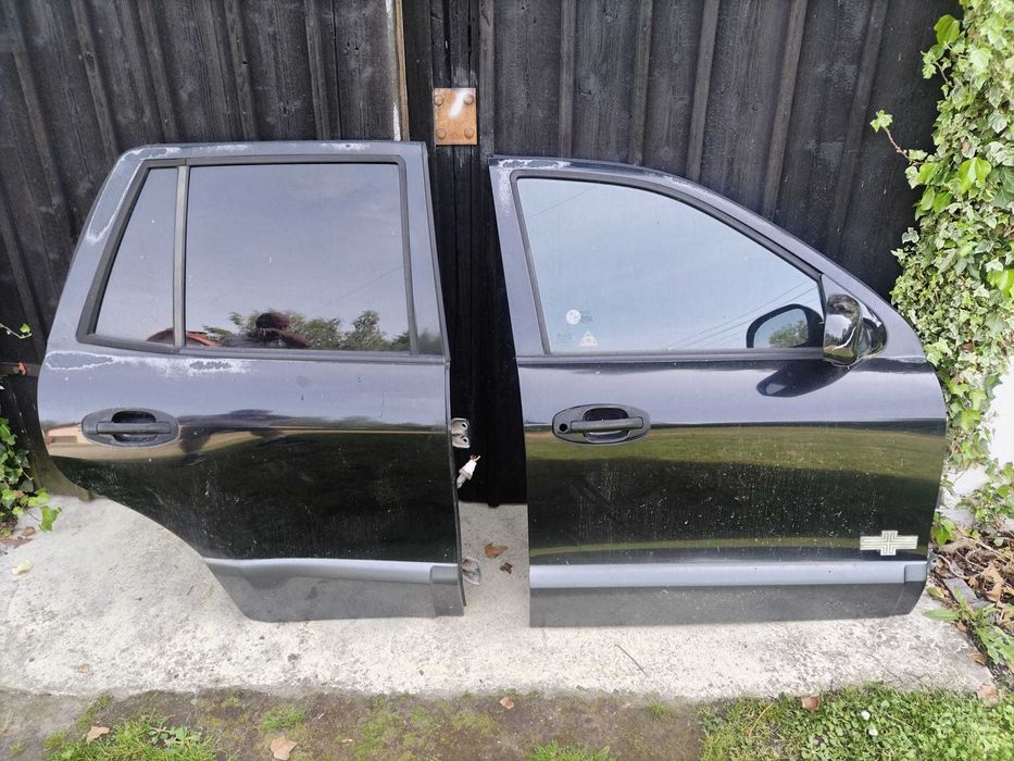 Sprzedam części hyundai santa fe 2.4 benzyna