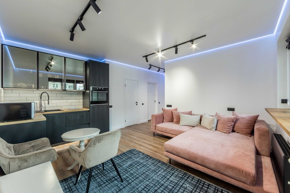 Квартира подобово в ЖК Преміум Класу Obolon Residences. №49