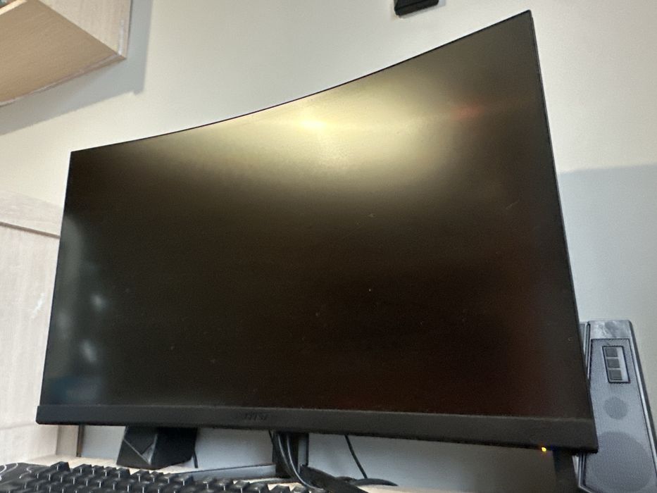 Monitor MSI G32C4X 31.5" 1920x1080px 250Hz
