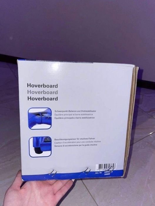 Deska elektryczna HOVERBOARD
