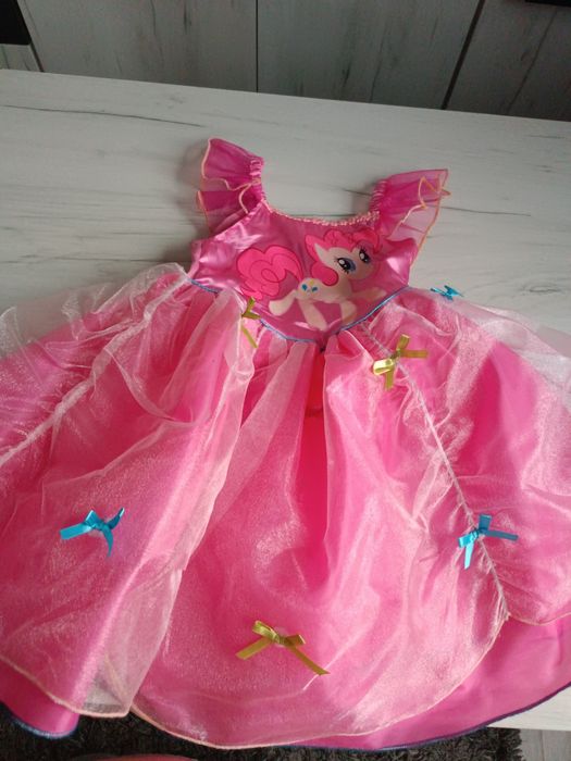 Sukienka my little pony