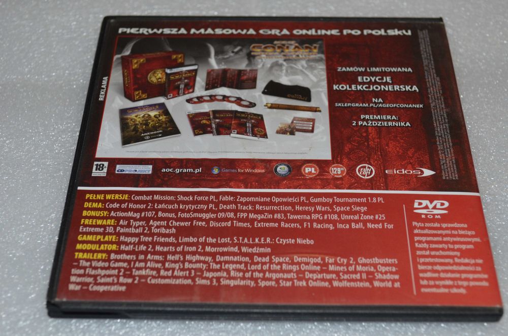 Fable zapomniane opowieści Combat mission shock