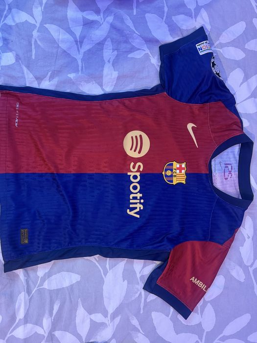 Koszulka Nike FC Barcelona (wersja meczowa)