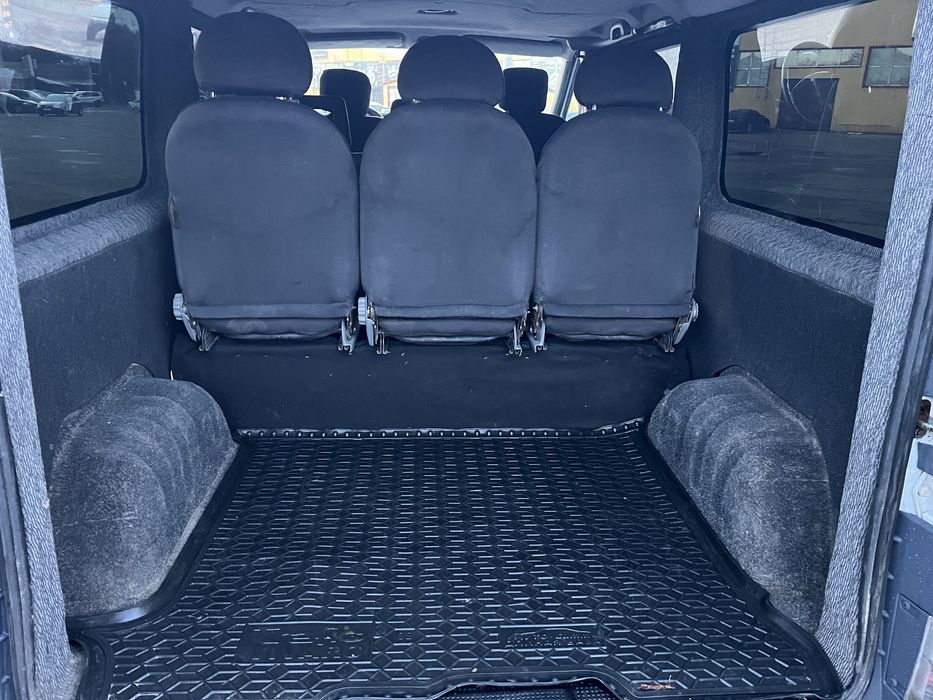 Продам Renault Trafic