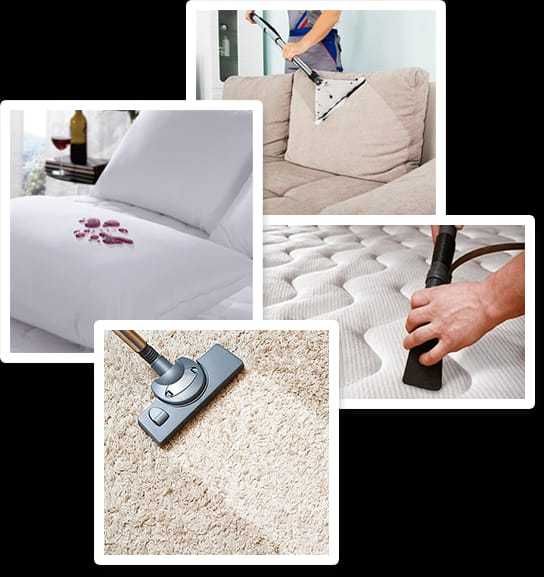 Limpeza, Higienização e impermeabilização de estofados