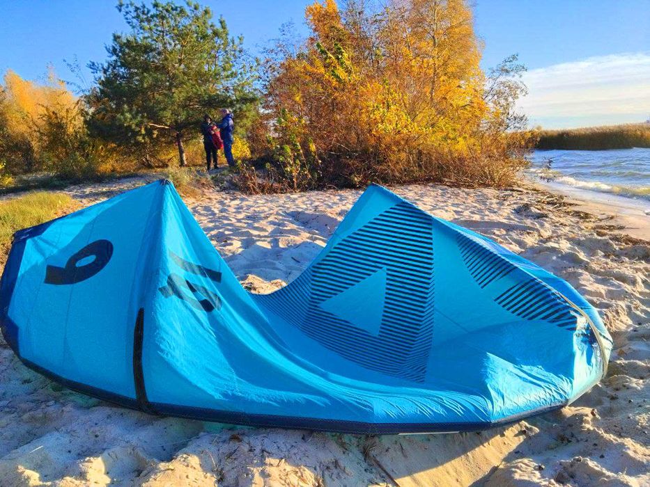 Продам Кайт Гастра 9 м. в ідеальному стані