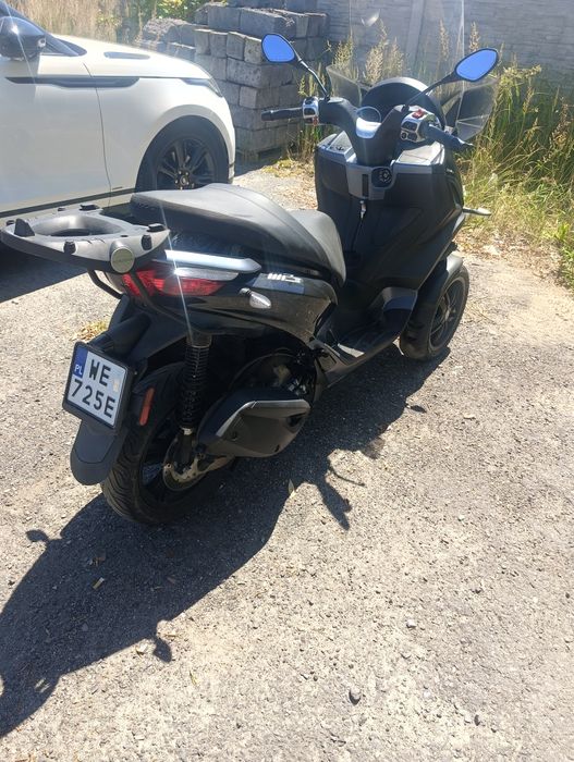 Piaggio MP3 2019 fv23 kat b
