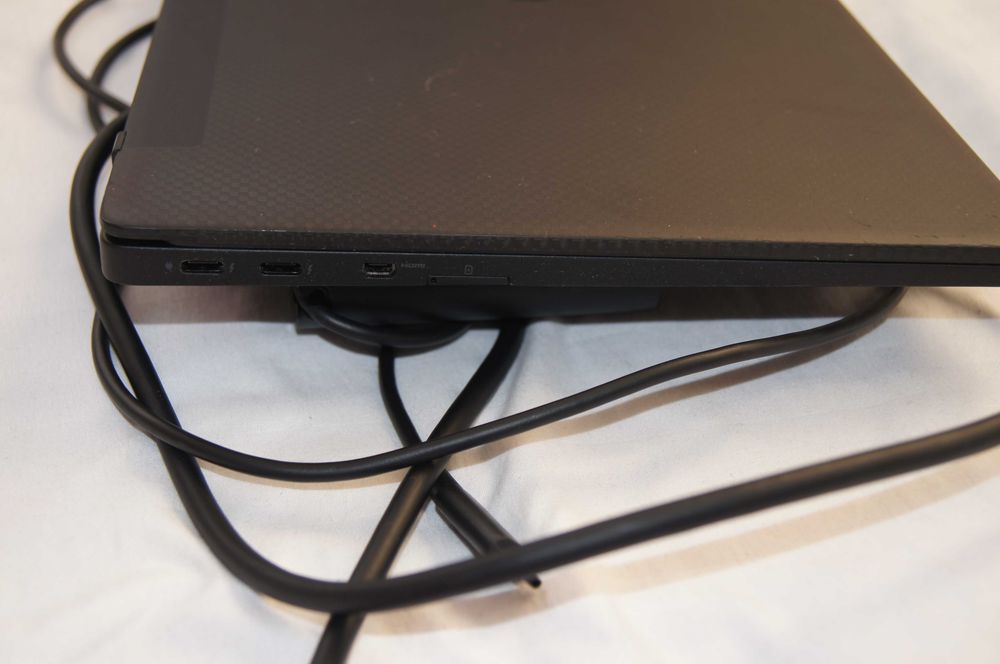 Laptop Dell latitude 7370