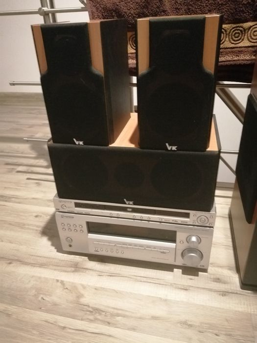 Kino domowe Pioneer