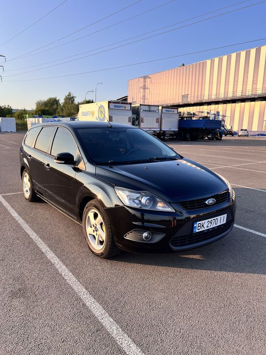Ford focus 2 1.6 tdci