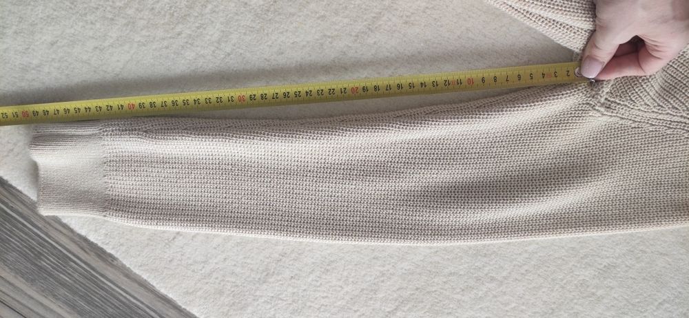 Sweter golf unisex