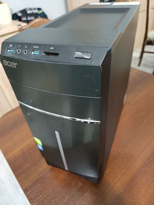 Komputer stacjonarny