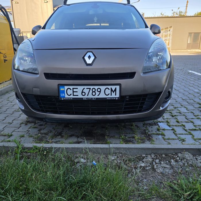 Продам рено гранд сценік