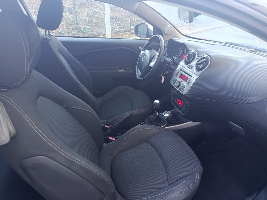 Alfa Romeo  MITO