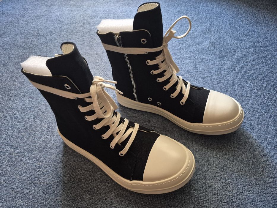 Rick Owens Ramones