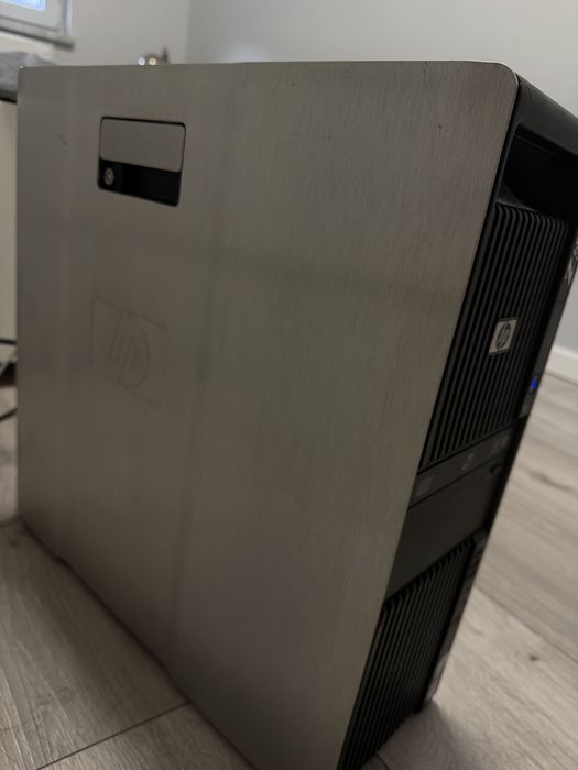 HP Z600 Workstation